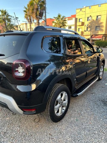 Dacia Duster occasion Diesel Modèle 