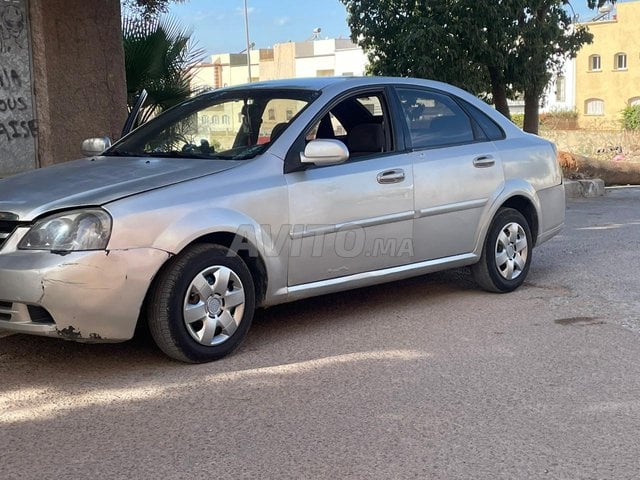 Voiture Chevrolet Optra  à Casablanca  Essence