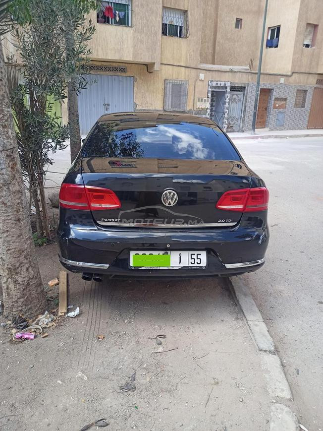 Passat B7 module 2011