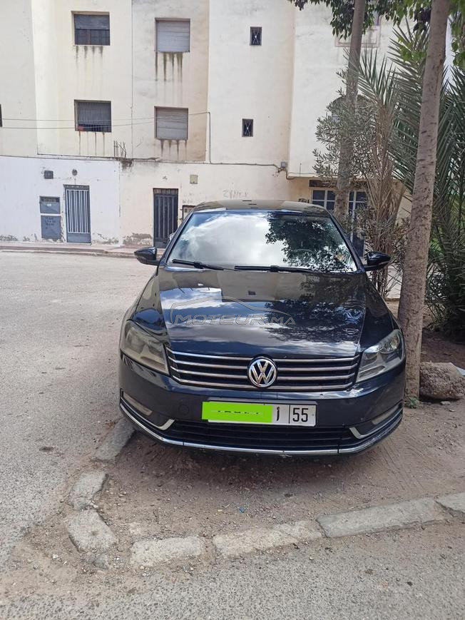 Passat B7 module 2011