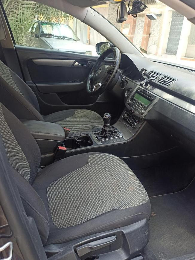 Passat B7 module 2011