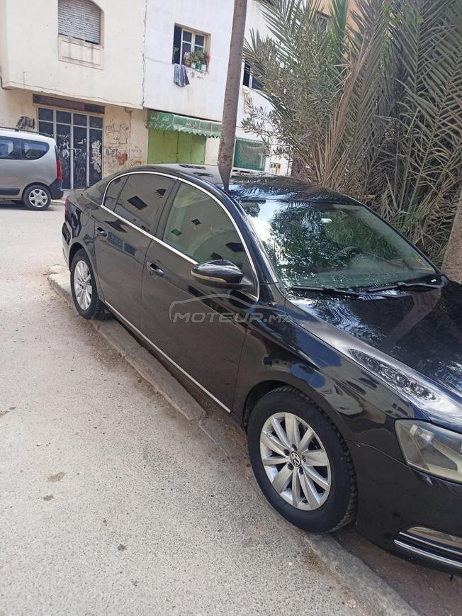 Passat B7 module 2011