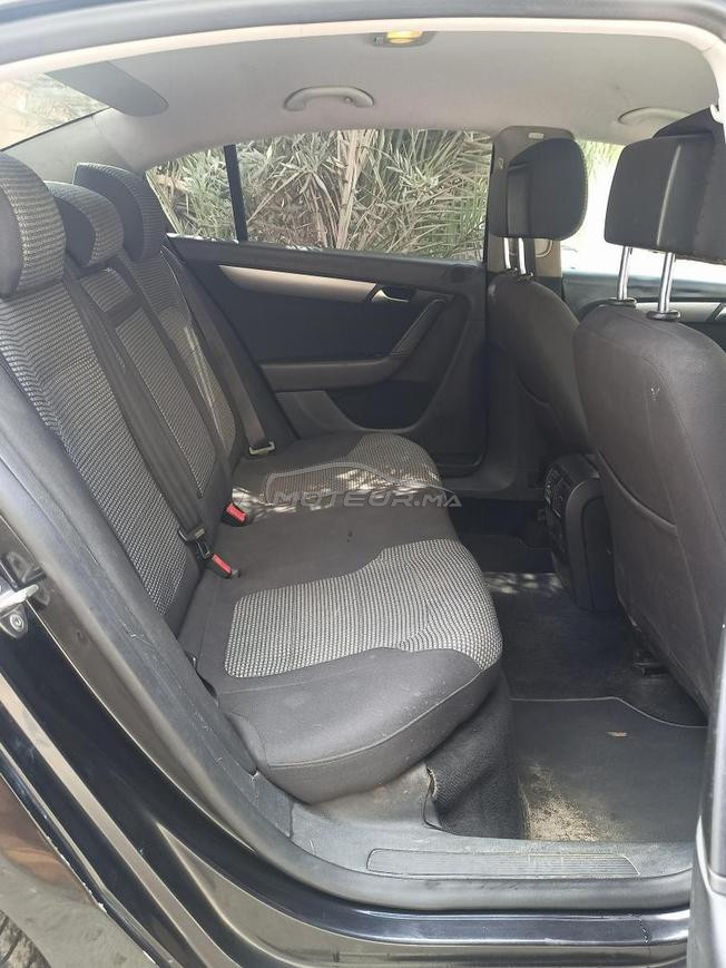 Passat B7 module 2011