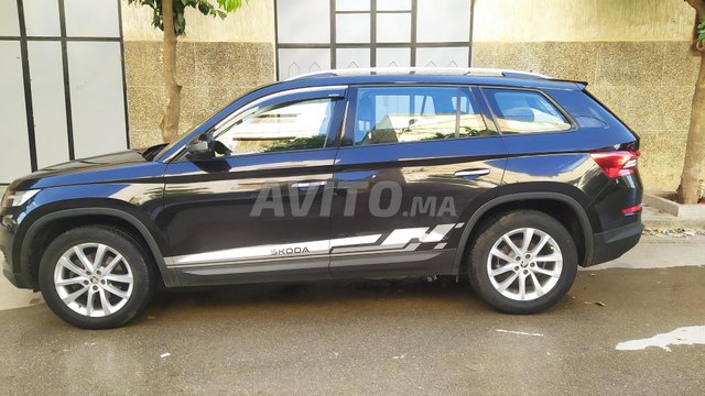 Skoda Kodiaq occasion Diesel Modèle 