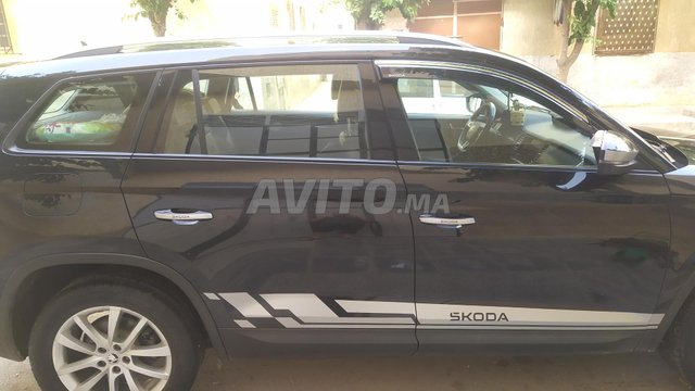 Skoda Kodiaq occasion Diesel Modèle 