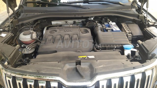 Skoda Kodiaq occasion Diesel Modèle 