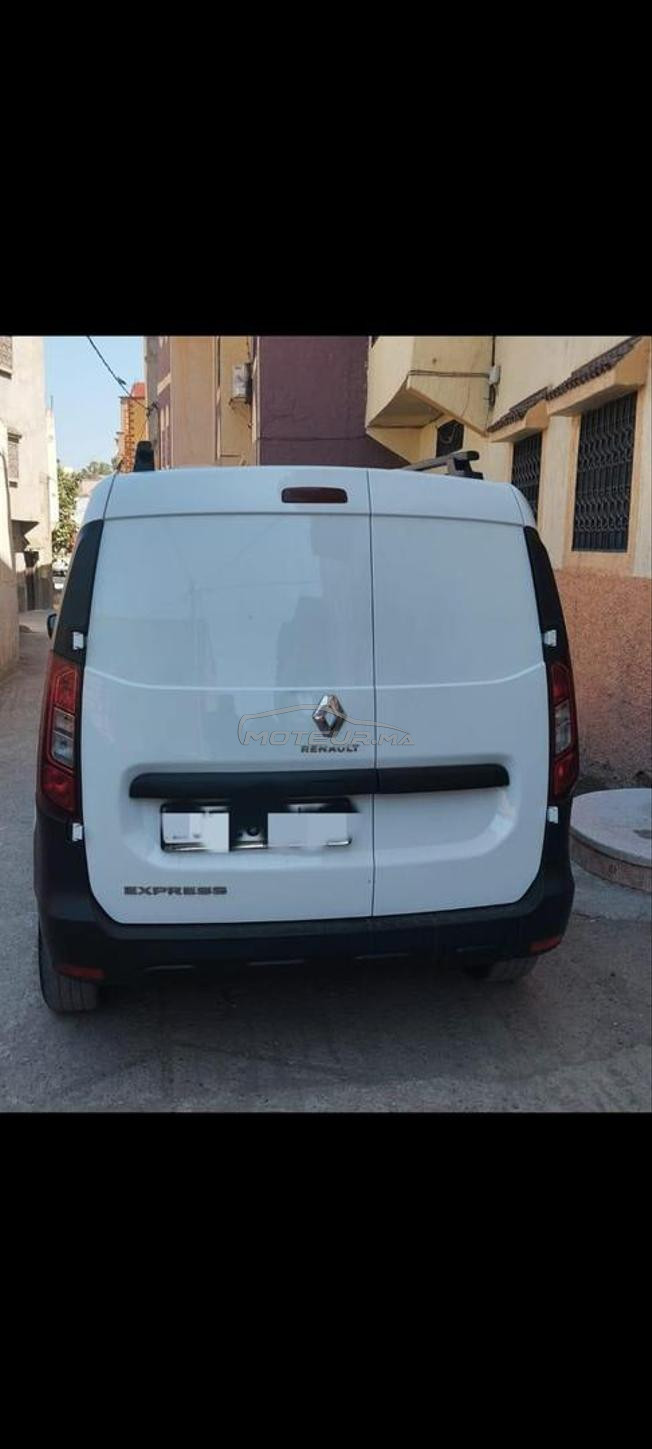 Renault Express 