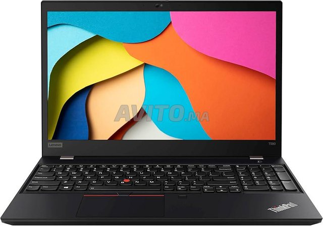 pc Lenovo t580 thinkpad i5 8th 16/256 Germany