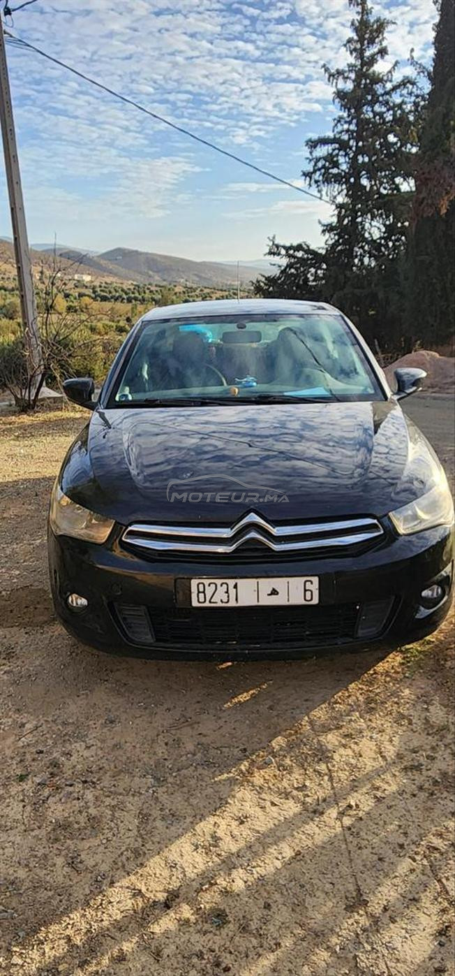 Citreon diesel 