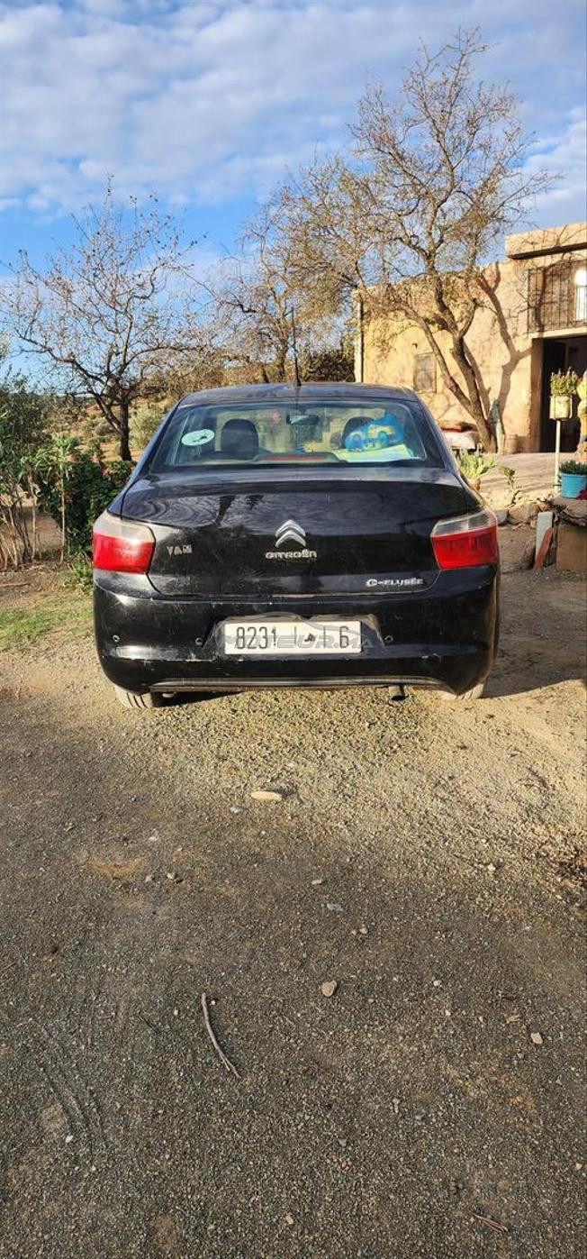 Citreon diesel 