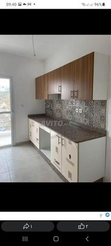 appart  neuf syndic ascenseur cinq min malabata 