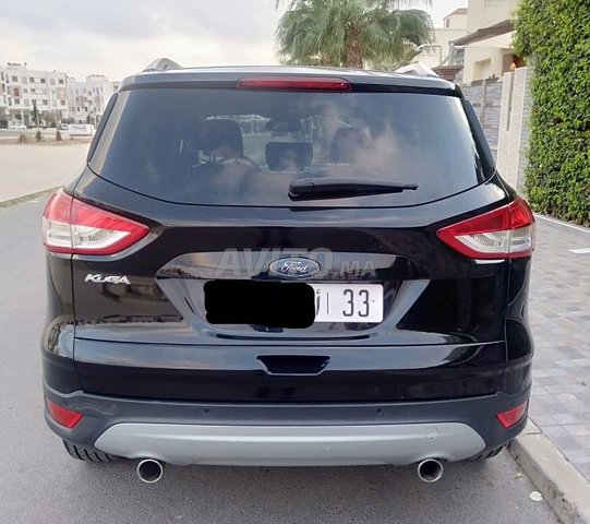 Voiture Ford Kuga  à Agadir  Diesel