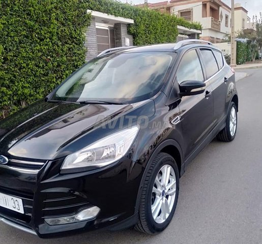 Ford Kuga occasion Diesel Modèle 