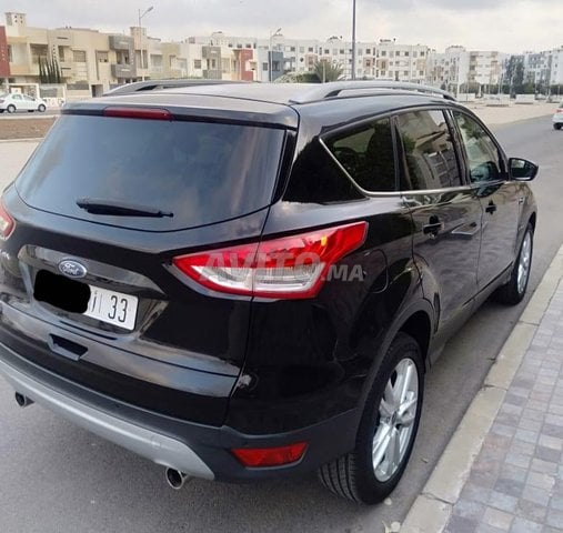 Ford Kuga occasion Diesel Modèle 