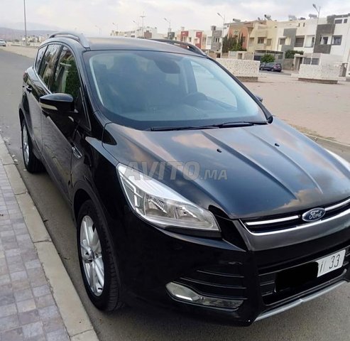 Ford Kuga occasion Diesel Modèle 