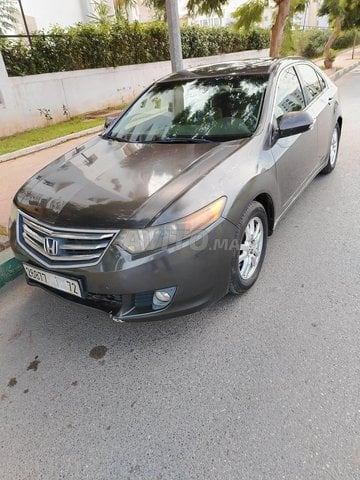 Honda accord 2008 diesel 