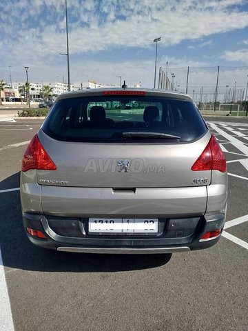 Peugeot 3008 occasion Diesel Modèle 