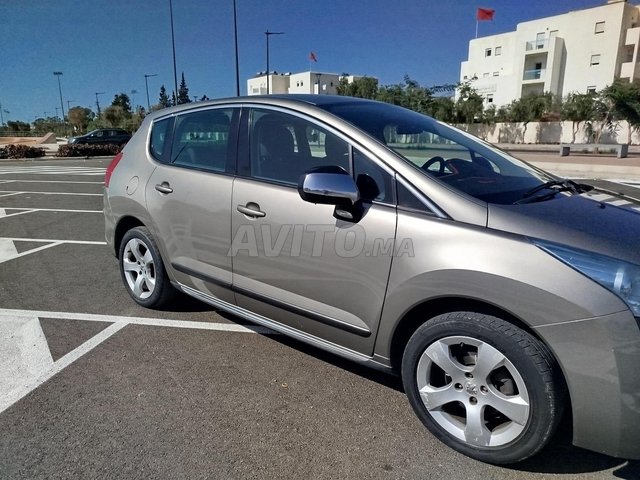 Peugeot 3008 occasion Diesel Modèle 