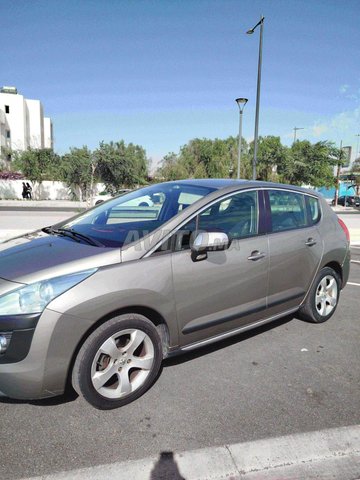 Peugeot 3008 occasion Diesel Modèle 