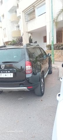 Dacia Duster occasion Diesel Modèle 