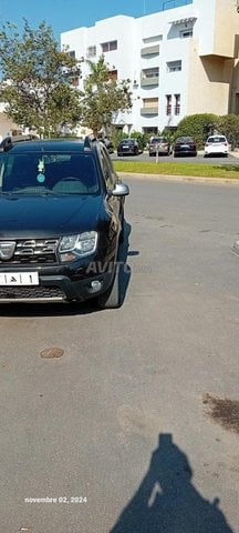 Dacia Duster occasion Diesel Modèle 