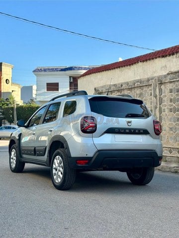 Dacia Duster occasion Diesel Modèle 