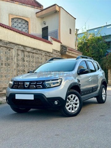 Dacia Duster occasion Diesel Modèle 