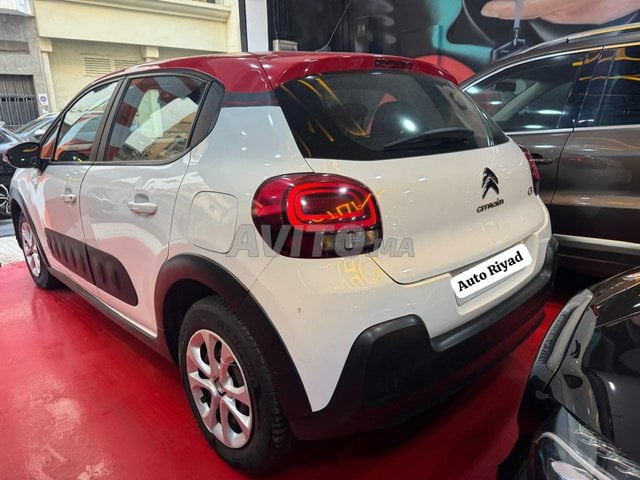 Citroen C3 occasion Diesel Modèle 