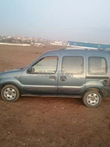 Renault Kangoo occasion Diesel Modèle 