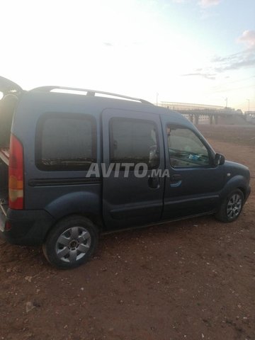 Renault Kangoo occasion Diesel Modèle 