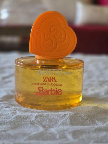 Parfum Barbie pour enfant 