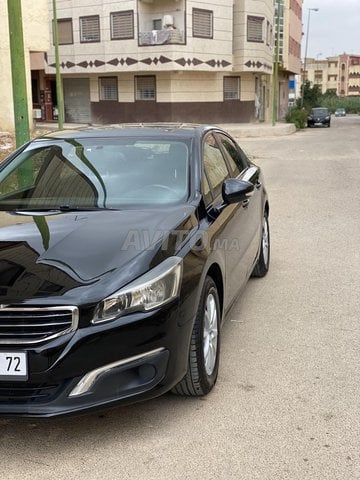 Peugeot 508 occasion Diesel Modèle 