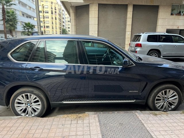 BMW X5 occasion Diesel Modèle 