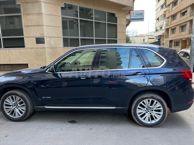 BMW X5 occasion Diesel Modèle 