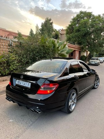 Mercedes-Benz Classe C occasion Diesel Modèle 