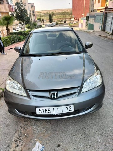 Voiture Honda Civic  à Casablanca  Essence