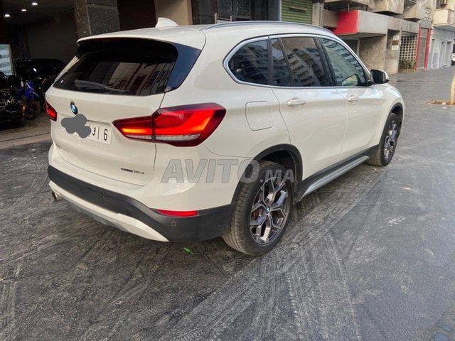 BMW X1 occasion Diesel Modèle 