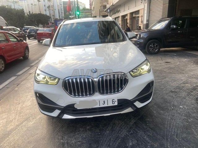 BMW X1 occasion Diesel Modèle 