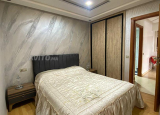 Appartement meublé à louer