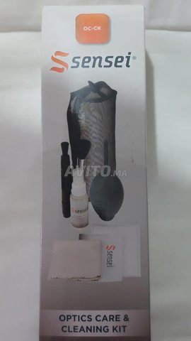 kit nettoyage optique photo