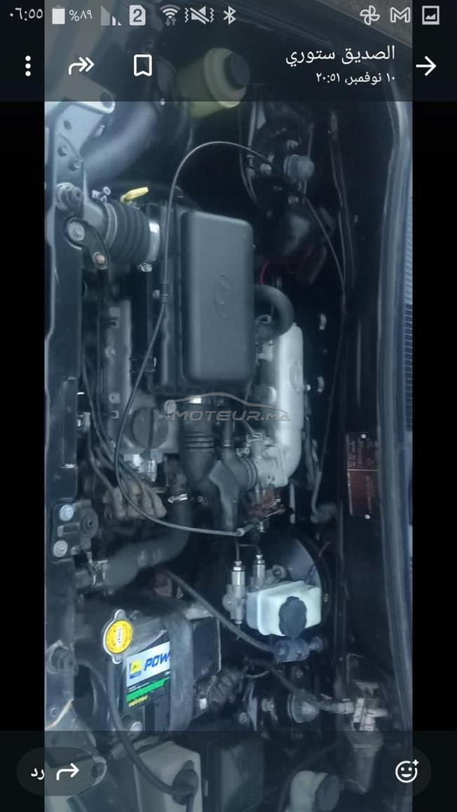 HYUNDAI ATOUS prime .45000dh 