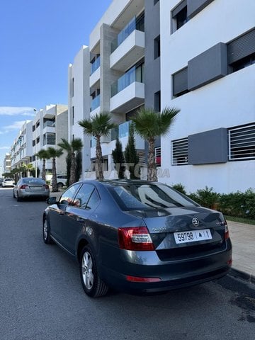 Skoda Octavia occasion Diesel Modèle 