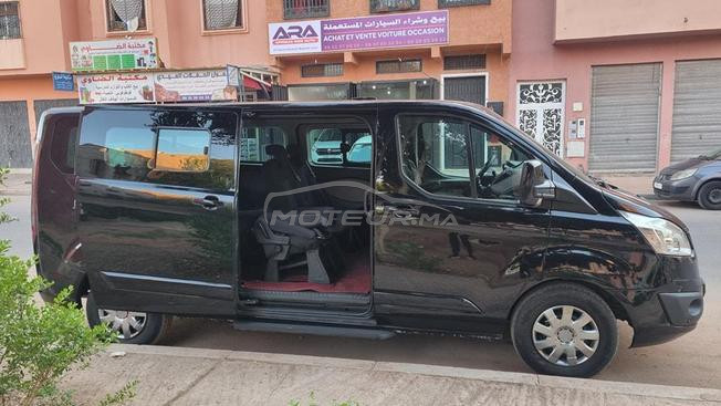 Ford Tourneo Diesel Manuelle 2014 à Marrakech