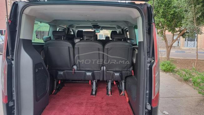 Ford Tourneo Diesel Manuelle 2014 à Marrakech