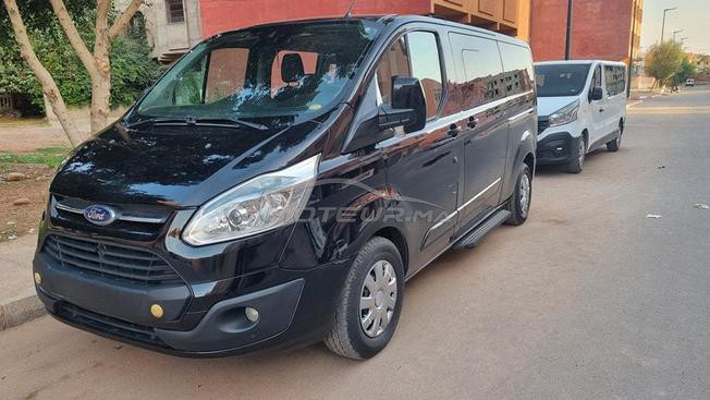 Ford Tourneo Diesel Manuelle 2014 à Marrakech