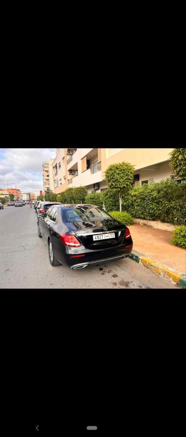 Mercedes E220 2017