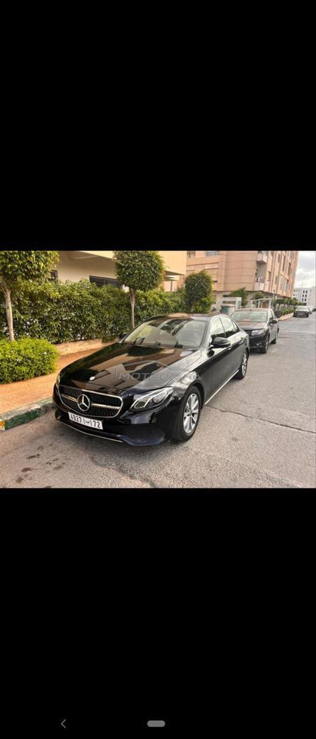 Mercedes E220 2017