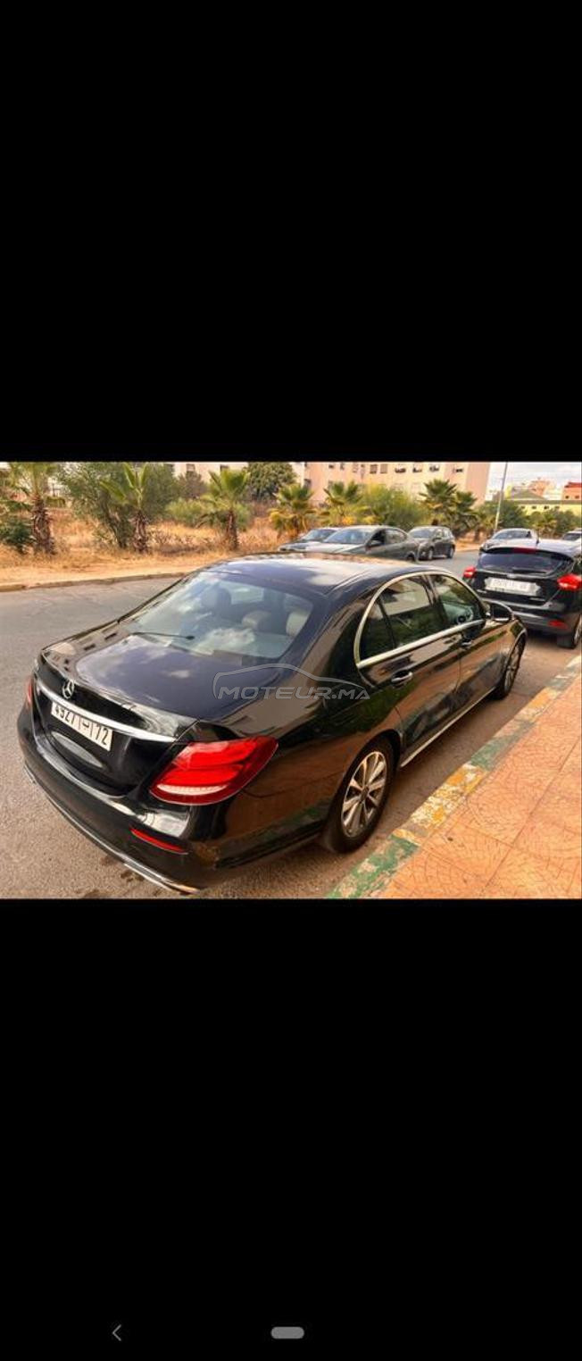 Mercedes E220 2017