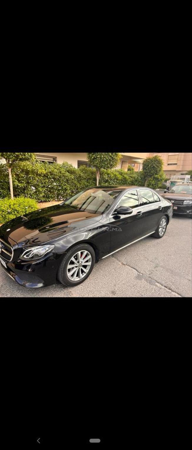 Mercedes E220 2017