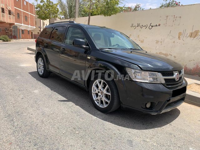Fiat Freemont Diesel Automatique 2014 à Laâyoune